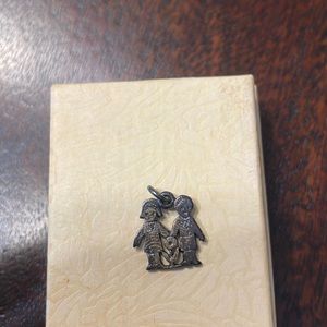 Retired James Avery charm